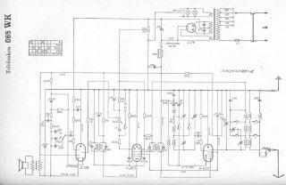 Telefunken-065 WK.radio preview